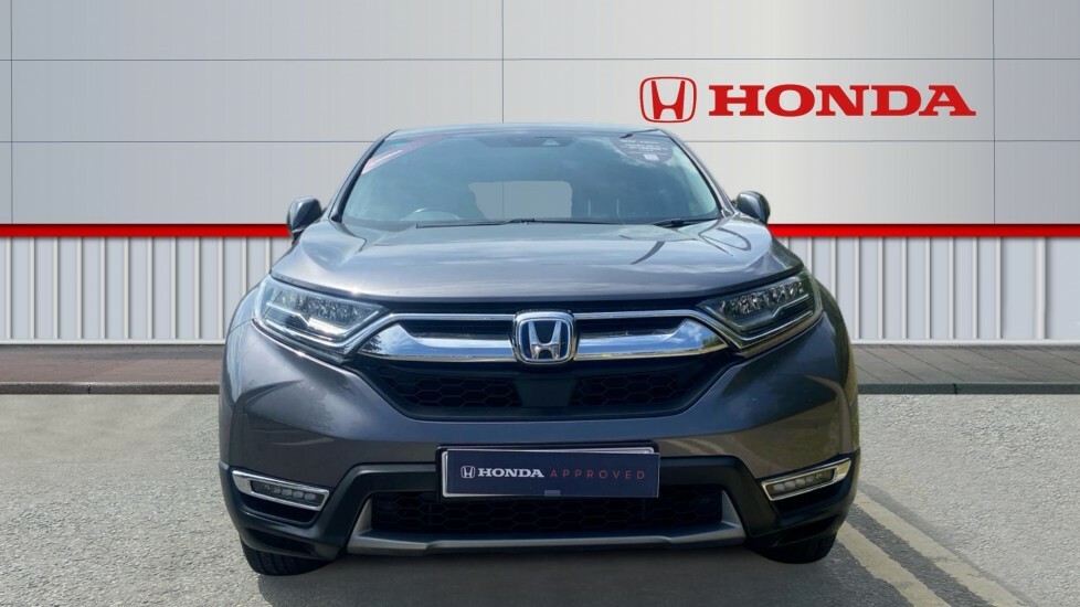Honda Cr-V Se Grey #6