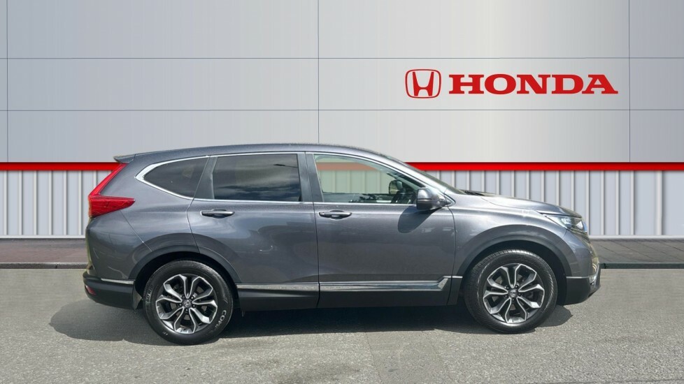Honda Cr-V Se Grey #5