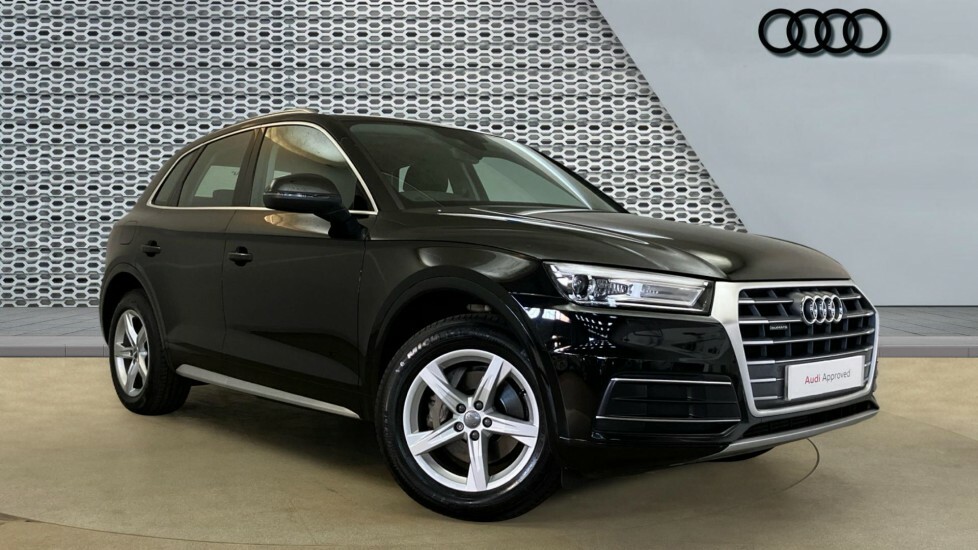 Audi Q5 Sport Black