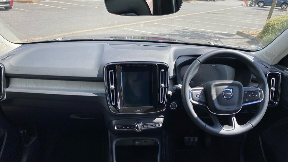 Volvo XC40 Inscription Black #5