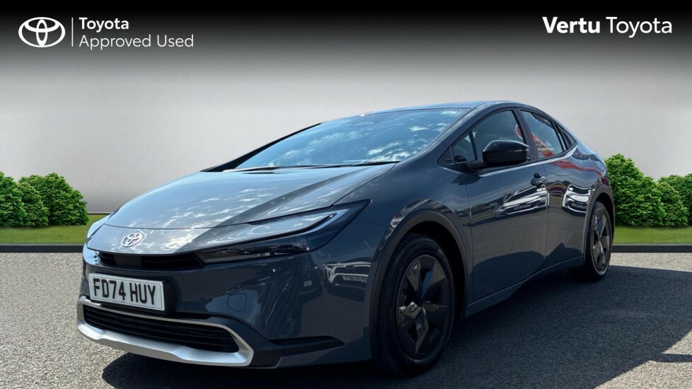 Toyota Prius Design #3