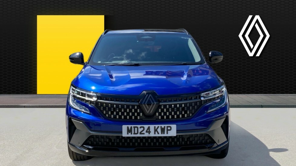 Renault Austral Techno Esprit Alpine Black #3