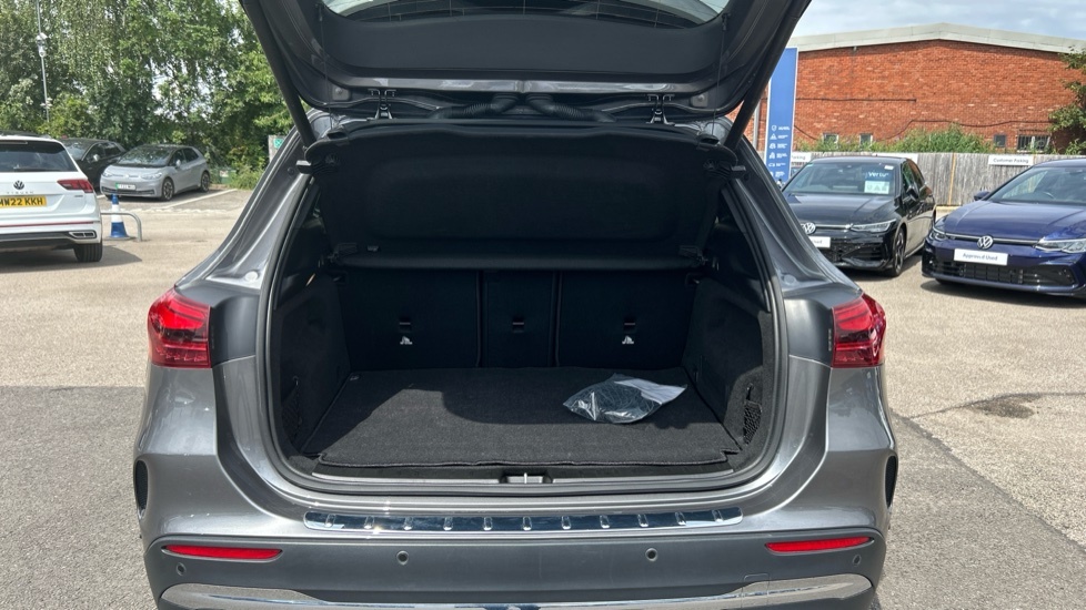 Mercedes-Benz GLA Class Amg Line AK24YTM Grey #4