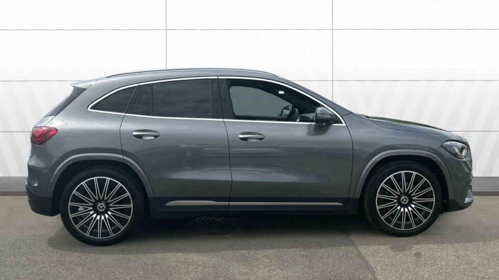 Mercedes-Benz GLA Class Amg Line AK24YTM Grey #5
