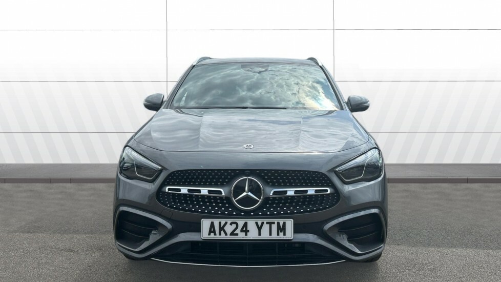Mercedes-Benz GLA Class Amg Line AK24YTM Grey #3