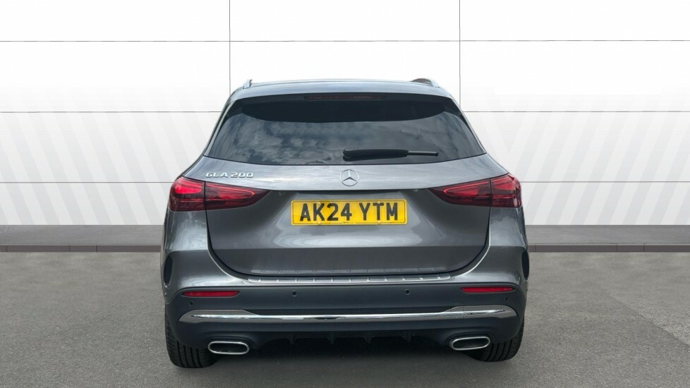 Mercedes-Benz GLA Class Amg Line AK24YTM Grey #6