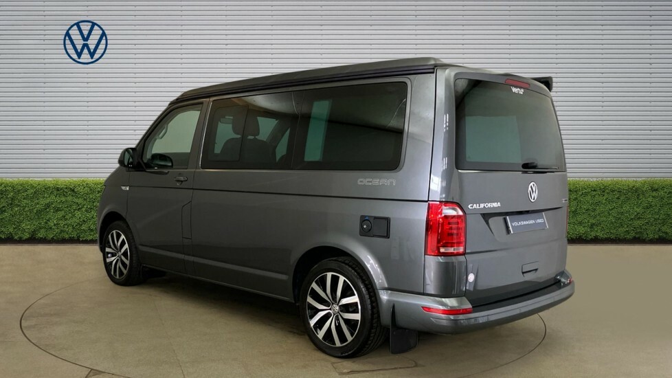 Volkswagen California Ocean Grey #3