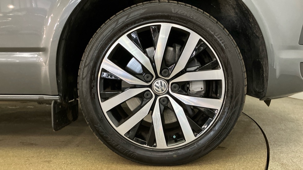 Volkswagen California Ocean Grey #5