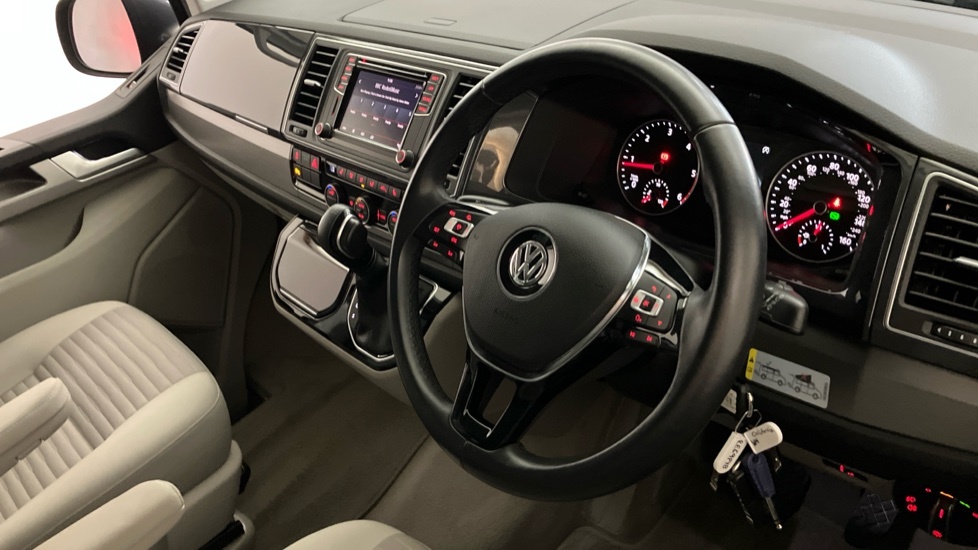 Volkswagen California Ocean Grey #6