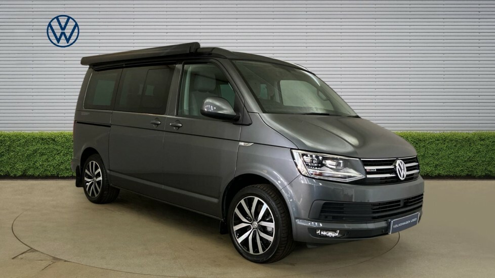 Volkswagen California Ocean Grey