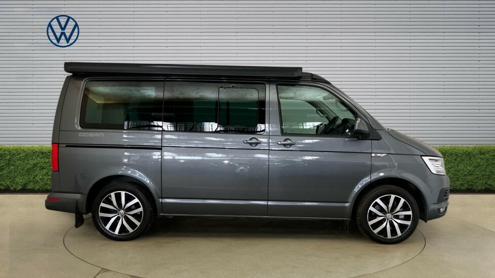 Volkswagen California Ocean Grey #4