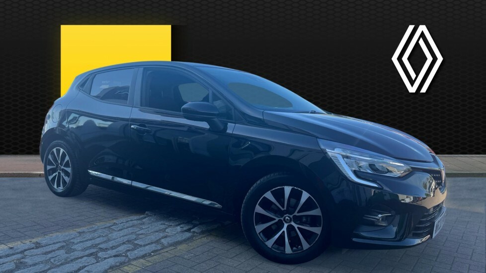 Renault Clio Iconic Black