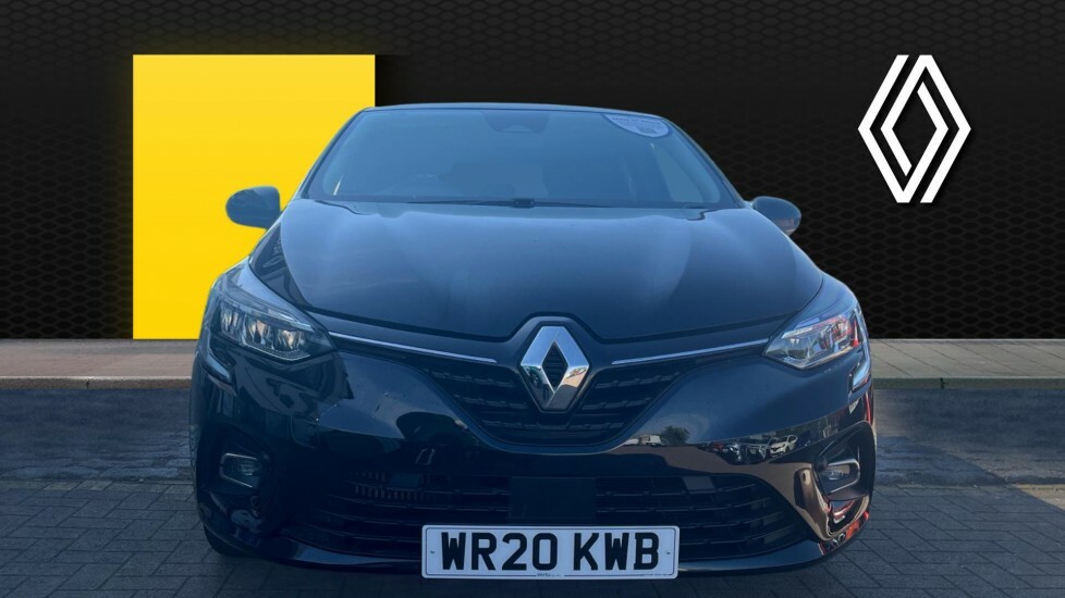 Renault Clio Iconic Black #3