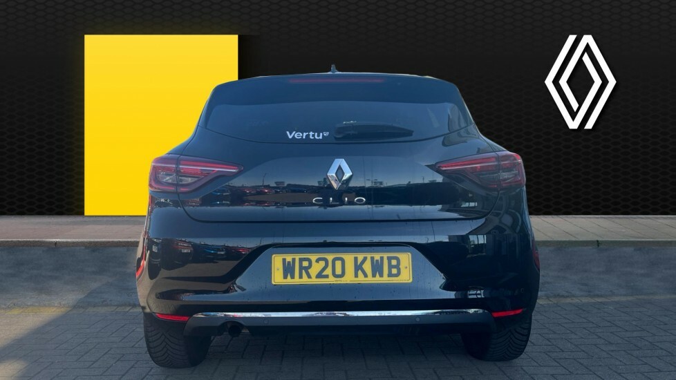 Renault Clio Iconic Black #6