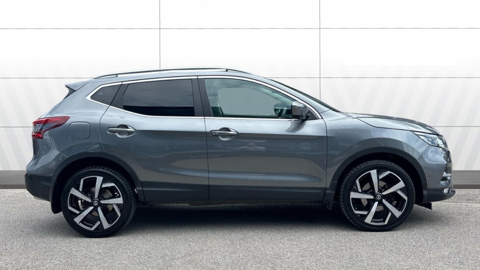 Nissan Qashqai Tekna Grey #5