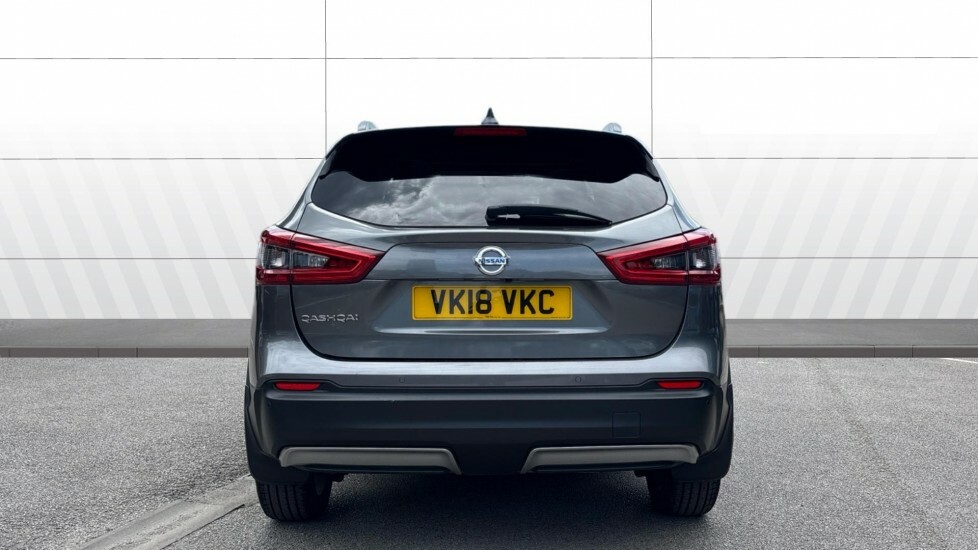 Nissan Qashqai Tekna Grey #6