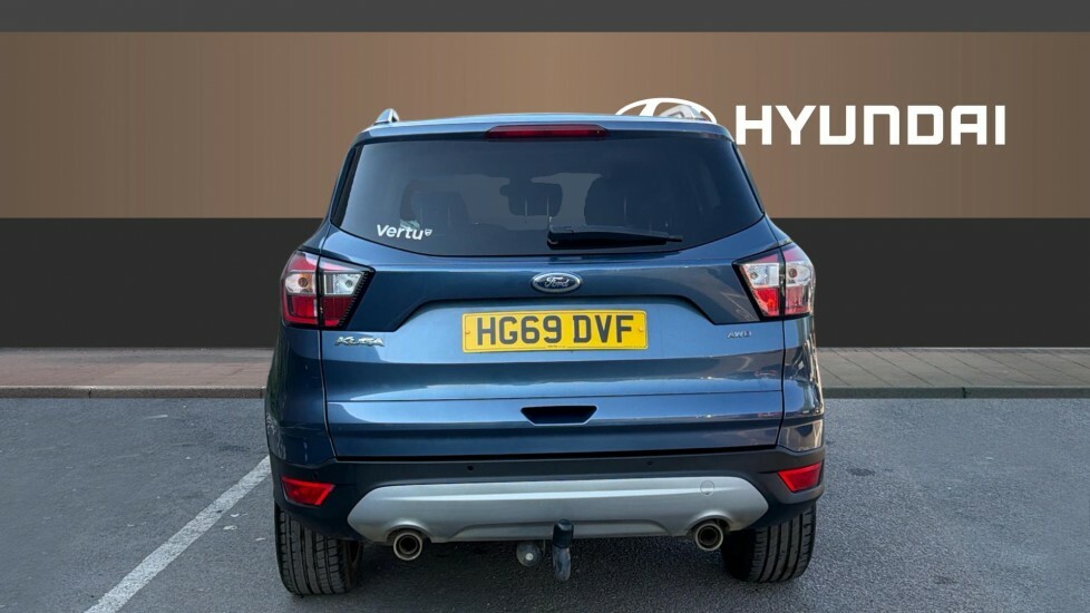 Ford Kuga Titanium X Edition HG69DVF Blue #6