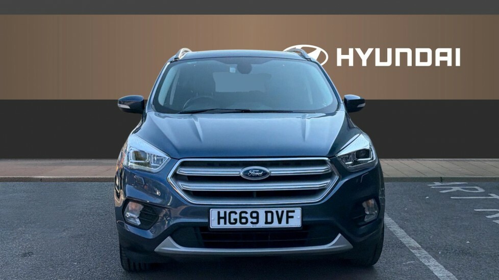 Ford Kuga Titanium X Edition HG69DVF Blue #3