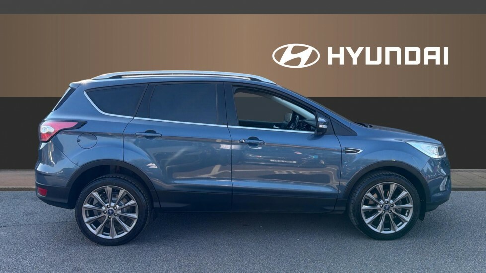 Ford Kuga Titanium X Edition HG69DVF Blue #5