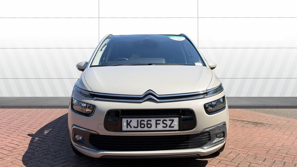 Citroen Grand C4 Picasso Flair Beige #3