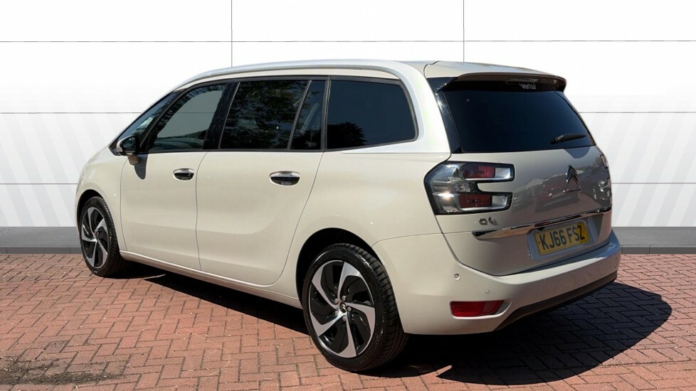 Citroen Grand C4 Picasso Flair Beige #2