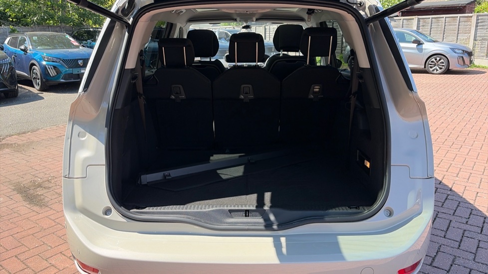 Citroen Grand C4 Picasso Flair Beige #4