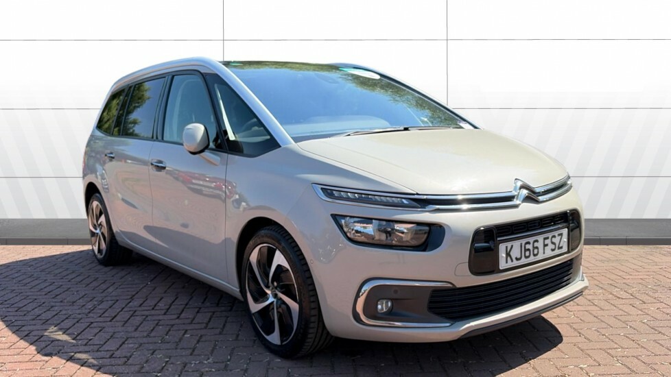Citroen Grand C4 Picasso Flair Beige