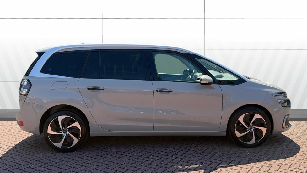 Citroen Grand C4 Picasso Flair Beige #5