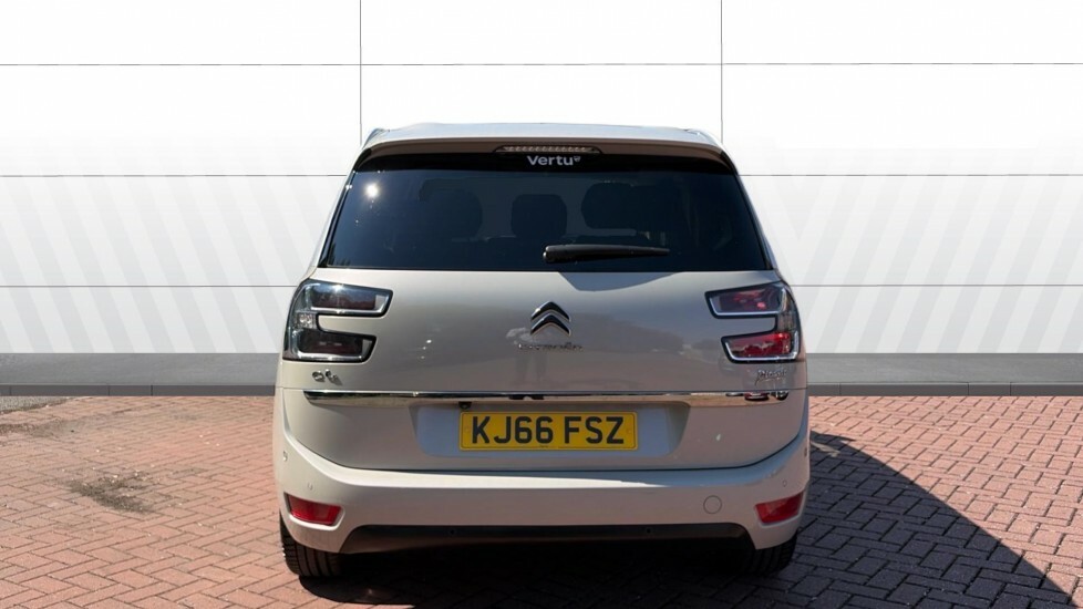 Citroen Grand C4 Picasso Flair Beige #6
