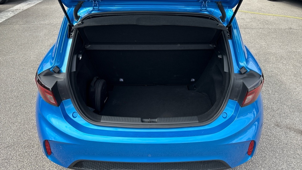 MG MG3 Trophy Blue #4