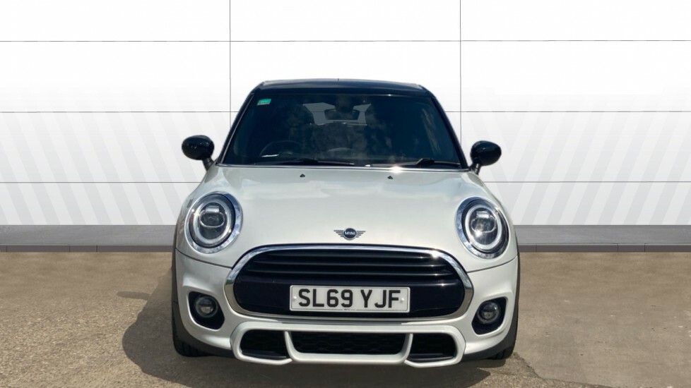 Mini Hatch Cooper Sport SL69YJF Silver #3