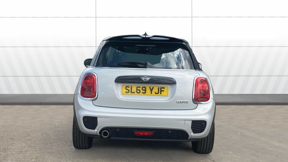 Mini Hatch Cooper Sport SL69YJF Silver #6