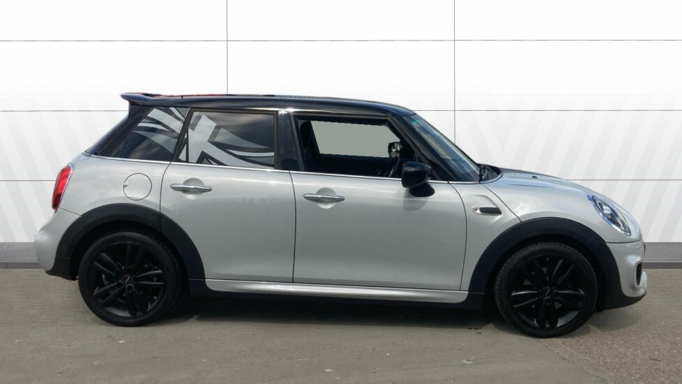 Mini Hatch Cooper Sport SL69YJF Silver #5