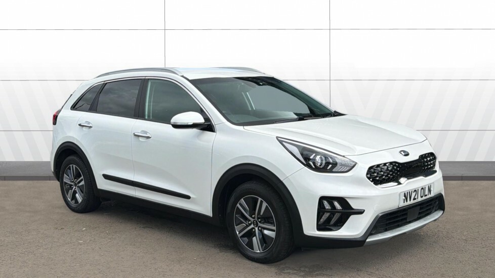 Kia Niro 2 White
