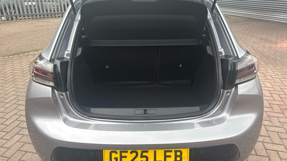 Peugeot 208 Allure Grey #4