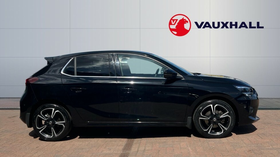 Vauxhall Corsa Ultimate LP22XRR Black #5