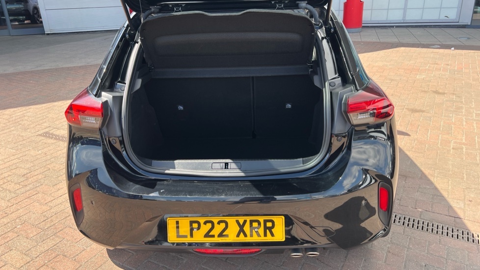 Vauxhall Corsa Ultimate LP22XRR Black #4
