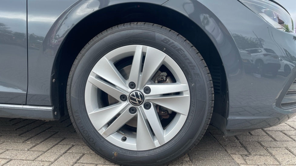 Volkswagen Golf Life Grey #5