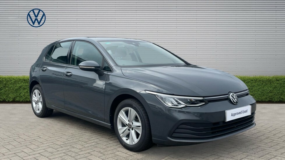 Volkswagen Golf Life Grey