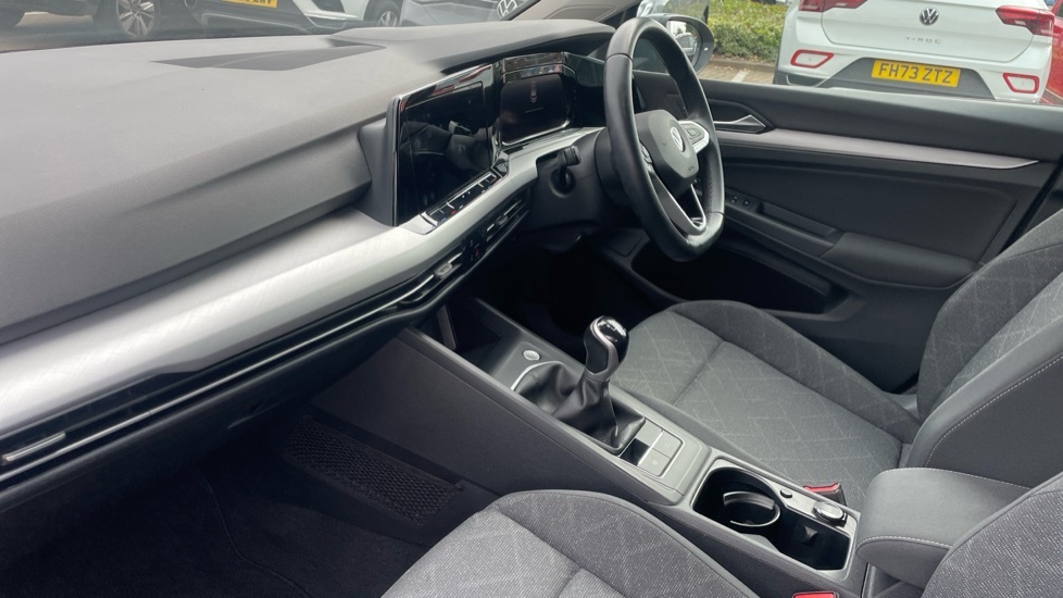 Volkswagen Golf Life Grey #2