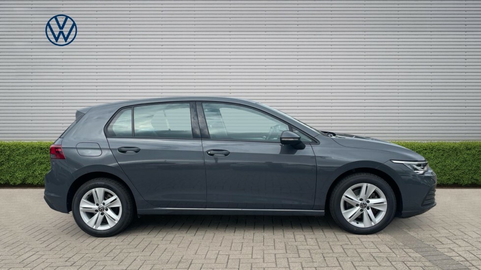 Volkswagen Golf Life Grey #4
