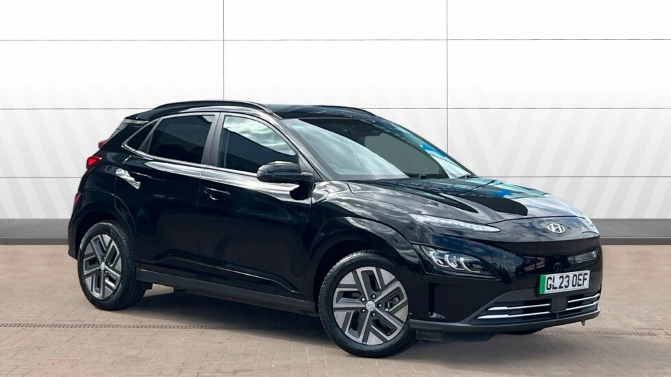 Hyundai Kona Premium Black