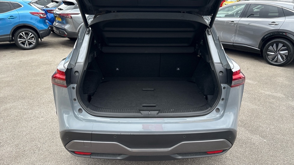Nissan Qashqai Tekna AJ72LKZ Grey #4