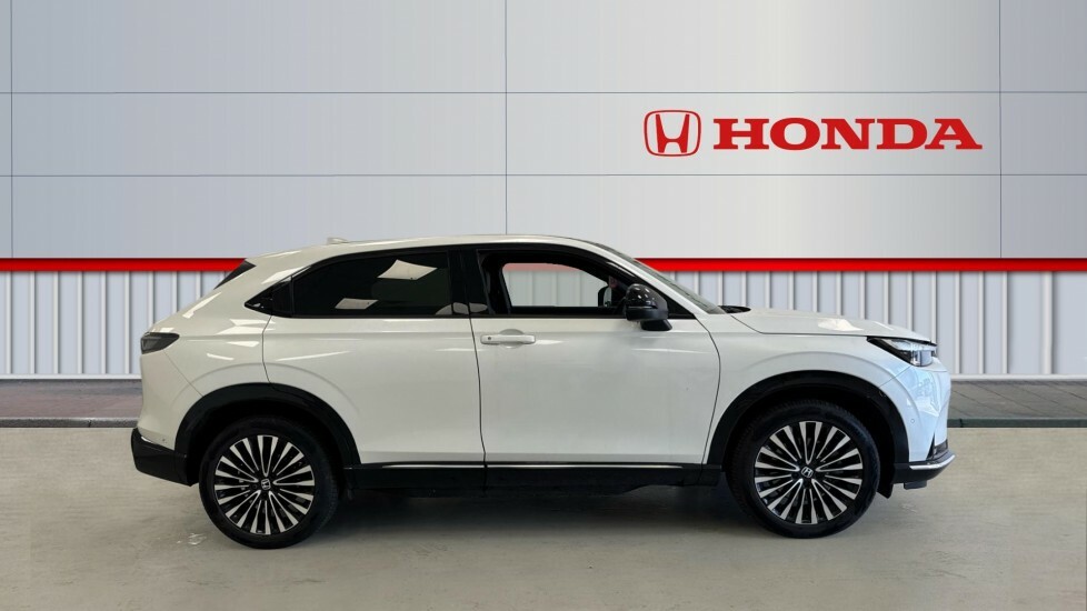 Honda e:Ny1 Advance White #5