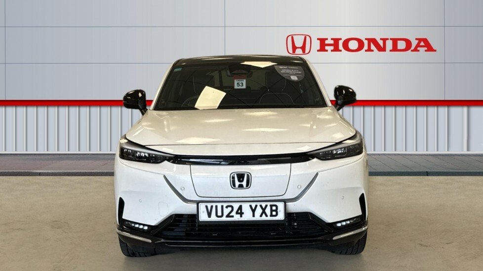 Honda e:Ny1 Advance White #6