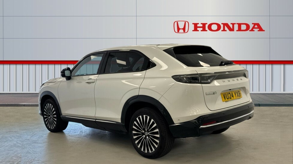 Honda e:Ny1 Advance White #3