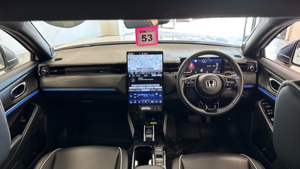 Honda e:Ny1 Advance White #4