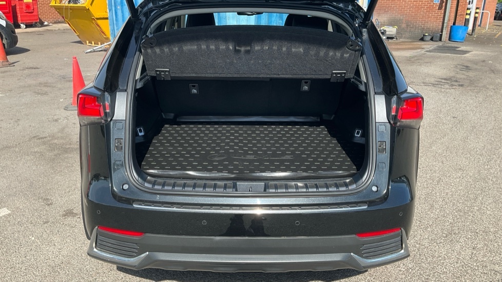 Lexus NX Premier KM18RZL Black #6