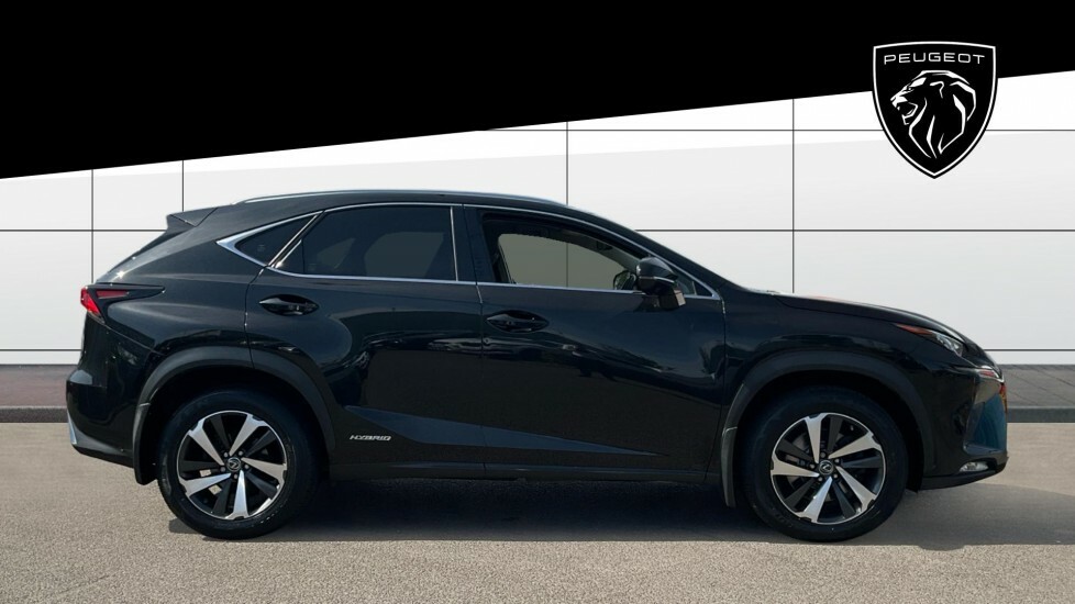 Lexus NX Premier KM18RZL Black #5