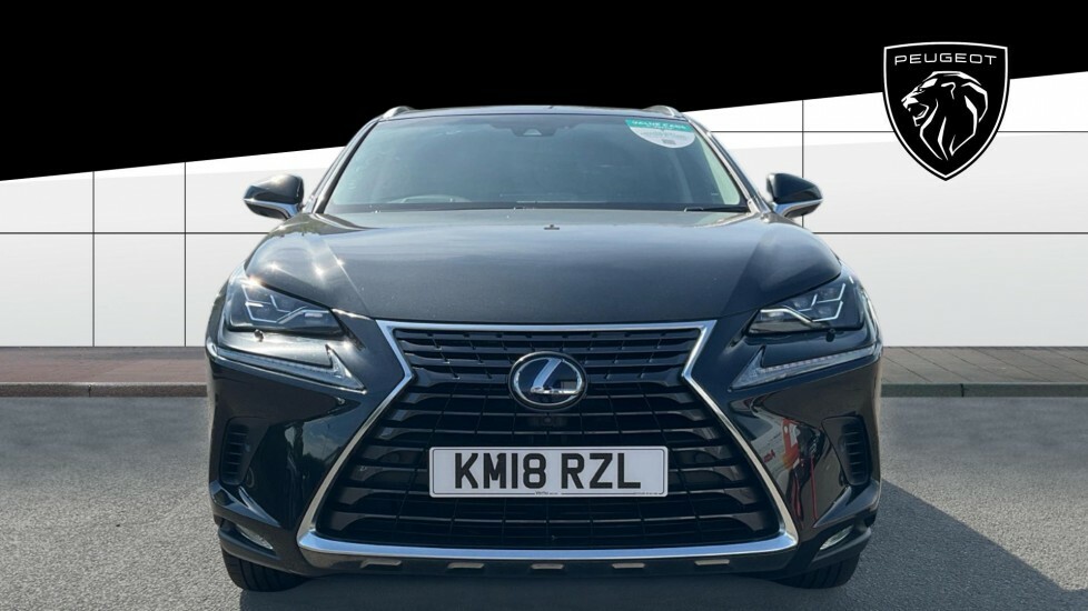 Lexus NX Premier KM18RZL Black #2